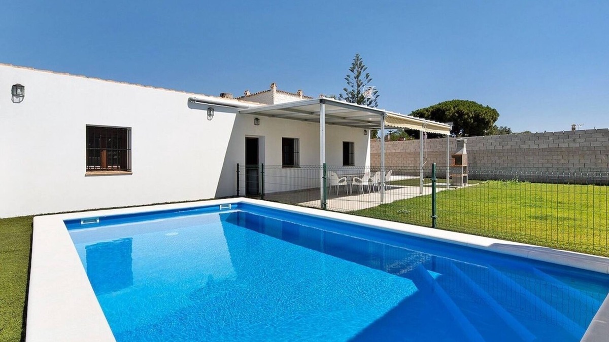 Los Franceses-la Vega Villa | Casa Julianna Chiclana de la Frontera by Ruralidays