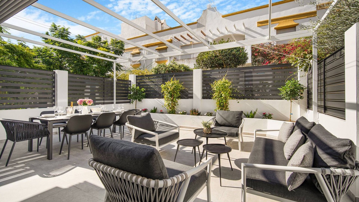 Golden Mile House | Casa Julieta - Marbellamar