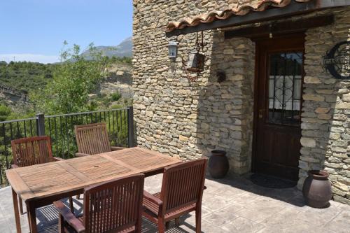 Camarasa Ski Chalet | Casa JUNIA