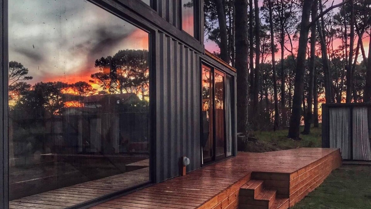 Sauce de Portezuelo House | Casa junto a la playa, excelente diseño, descanso y vistas