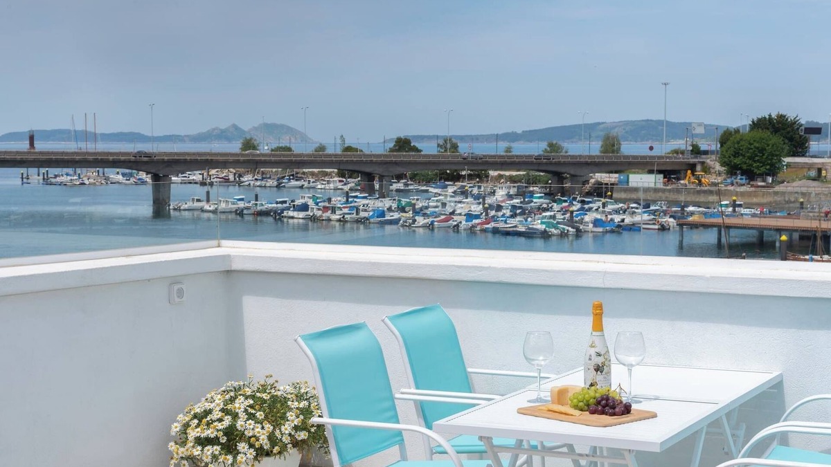 Vigo House | Casa junto al Mar