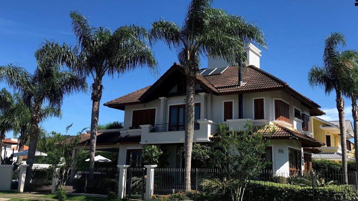 Jurere House | Casa Jurere Inter 26 to 28/02 R$2490 a day 17 people 6 bedrooms pool!