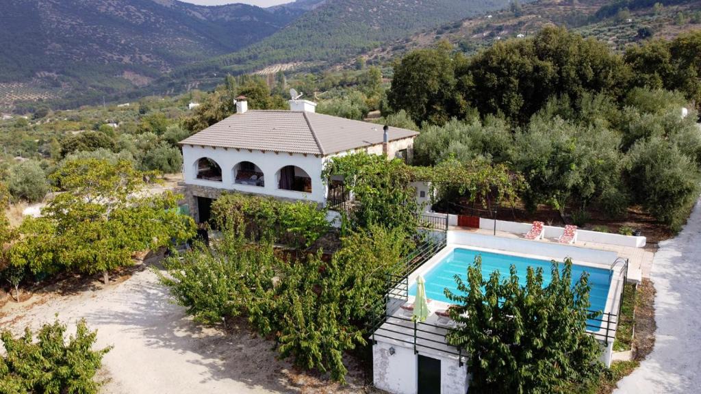 Torres House | Casa Jurinea Alzar