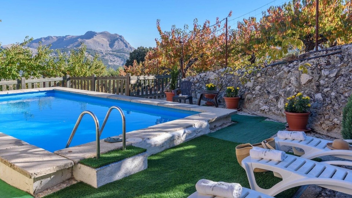 Torres Villa | Casa Jurinea Torres by Ruralidays