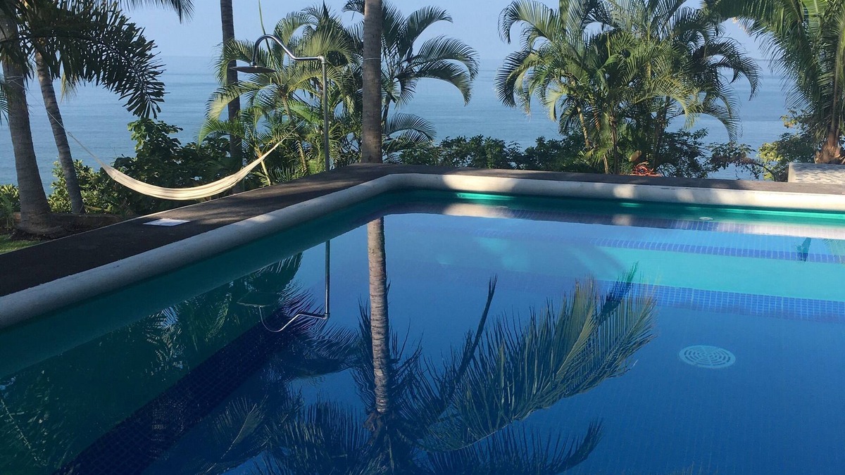 Puerto Vallarta Villa | Casa Karina Spectacular Ocean View From Your Own Private Pool