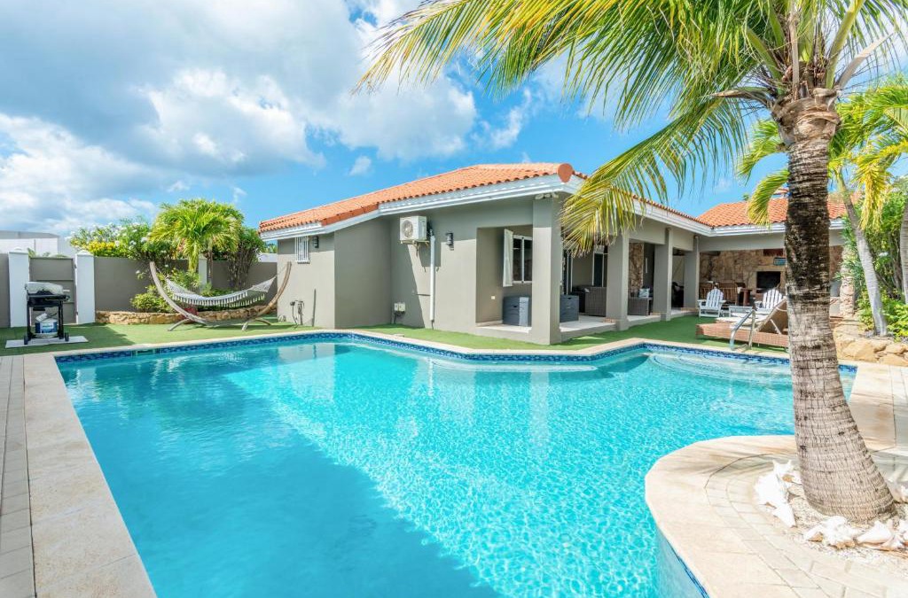 Washington Villa | Casa Karlina