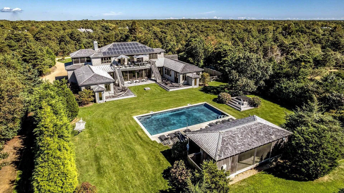 Katama House | Casa Katama: Luxury Compound With Guest House And Pool