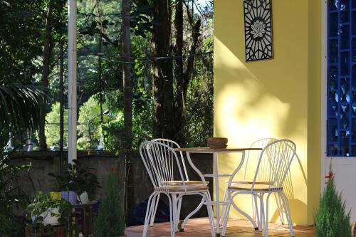 Krong Kaeb House | Casa Kep
