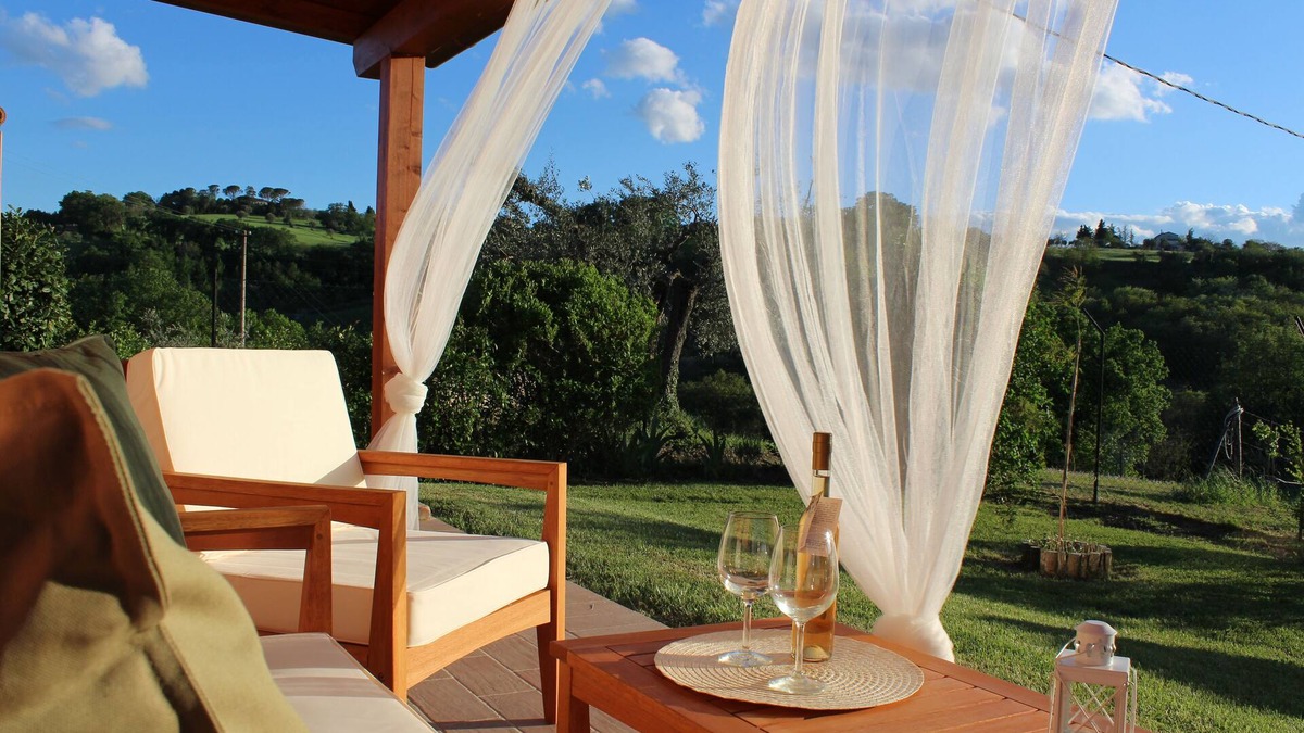 Treia Apartment | Casa Kikenda Relaise, an enchanted garden for your dream vacation.