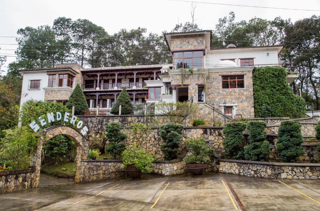 Coban Hotel | Casa Kirvá Hotel