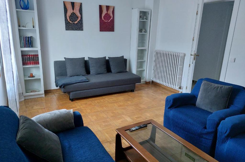 Murieta Apartment | Casa Korrontxas