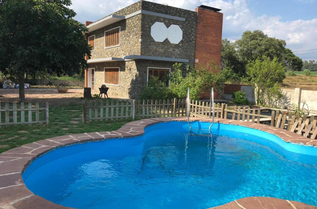 Palau-solita i Plegamans House | Casa L'Avi