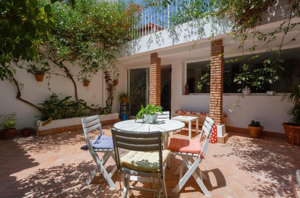 Jerez de la Frontera Old Town House | Casa La Albazana