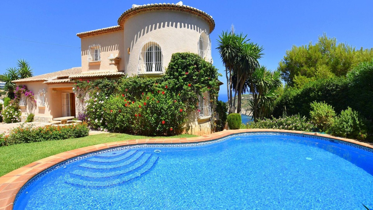 Mar Azul Ski Chalet | Casa la Barraca Javea - 5055
