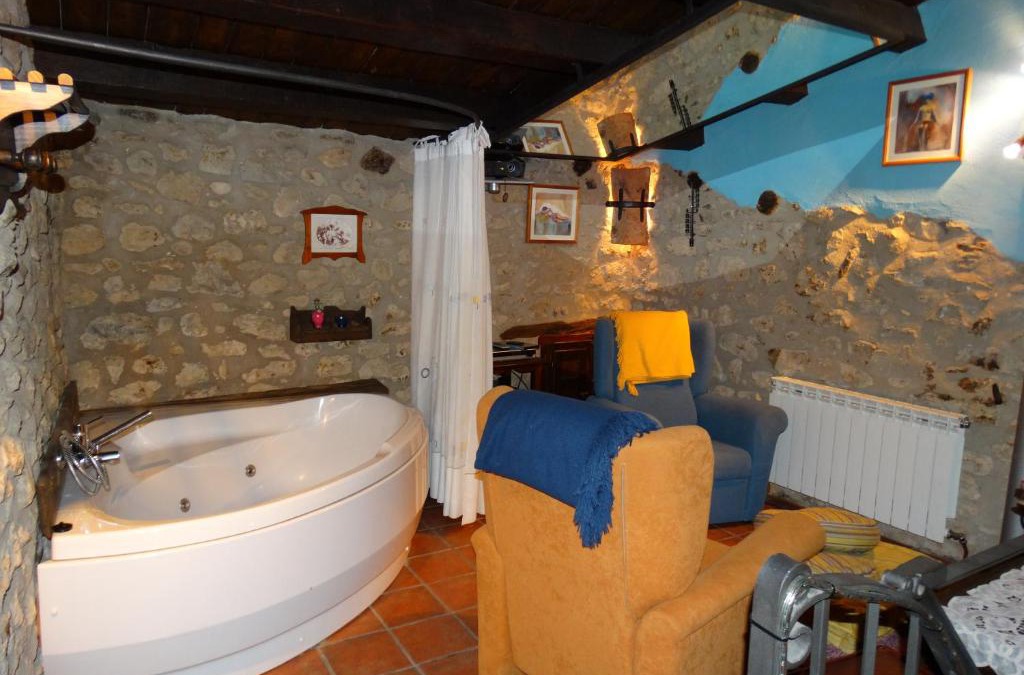 La Cuba House | Casa La Cantonera con zona relax jacuzzi