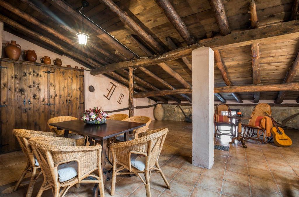 Royuela House | Casa La Carpintera