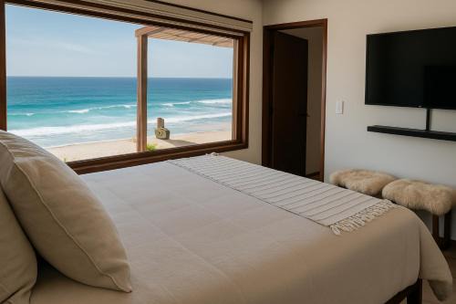 Punta de Choros House | Casa la Changa - Frente al Mar - Punta de Choros