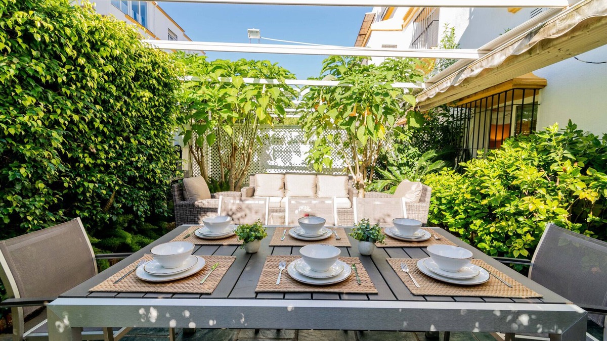 Golden Mile House | Casa la Concha - Marbellamar