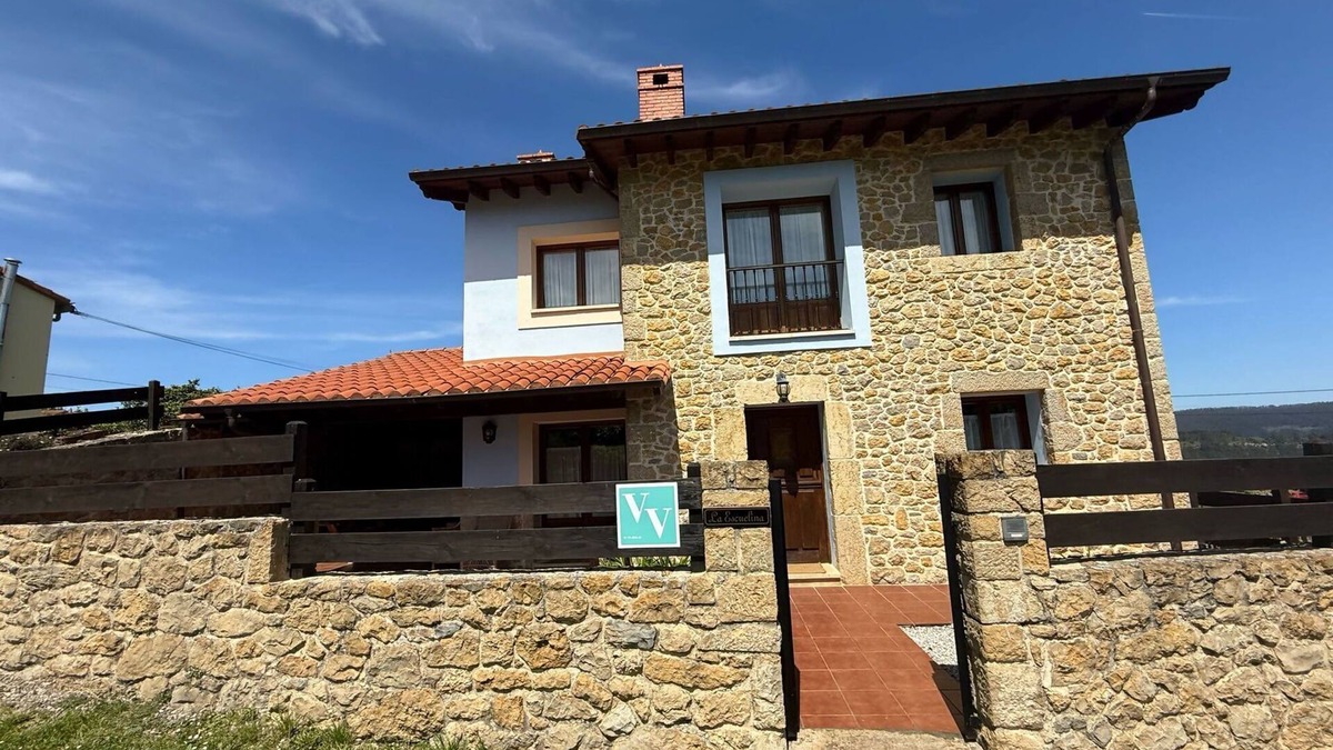 Villanueva House | Casa La Escuelina en Villanueva