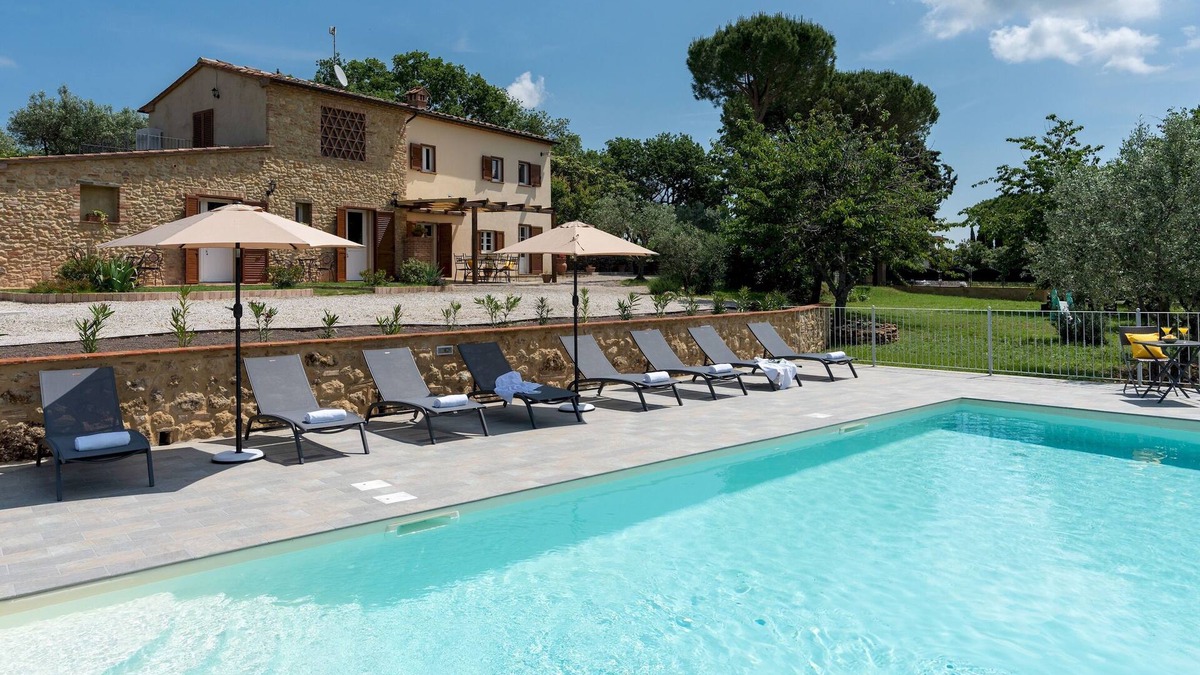 Pomarance Villa | Casa La Fenice 8+2, Emma Villas