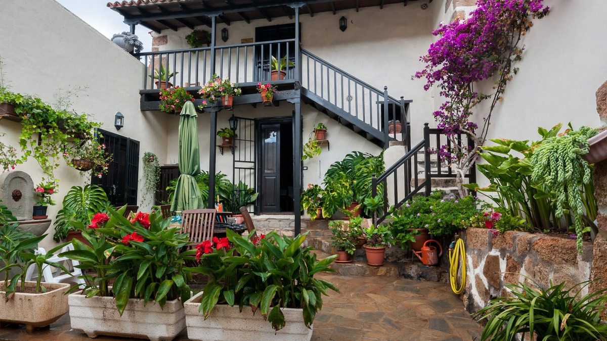 Valle de San Lorenzo Cottage | Casa La Fuente
