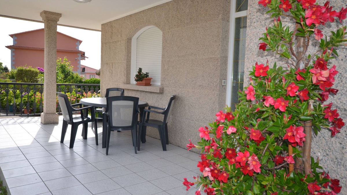 A Lanzada House | Casa La Lanzada for 6 people