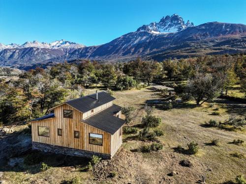 Villa Cerro Castillo Ski Chalet | Casa La Lenga Patagonia