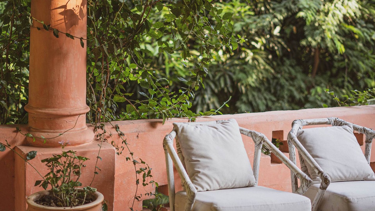 San Bernardino Hotel | Casa La Lilia - Villa María Hotel