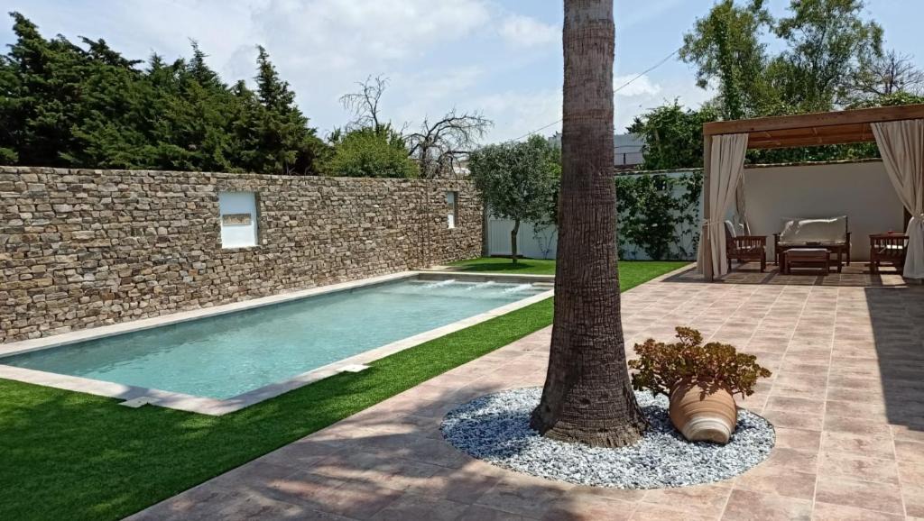 Conil de la Frontera Ski Chalet | Casa La Palmera - Sólo Familias y Parejas