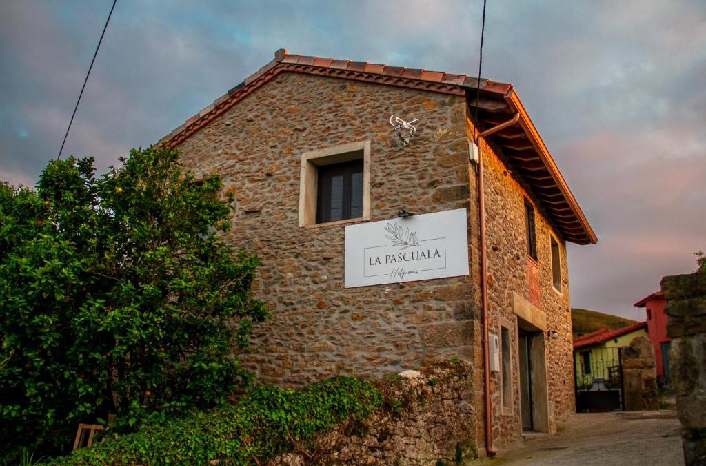 Helgueras House | CASA LA PASCUALA HELGUERAS