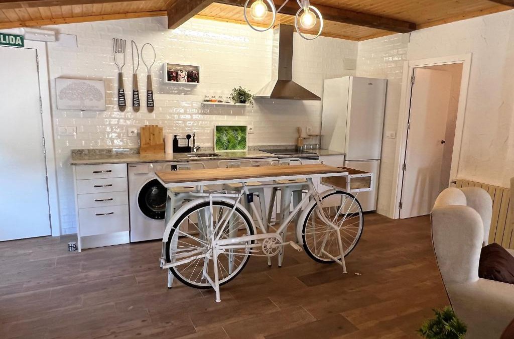 Canete Apartment | Casa La Pradera Cañete