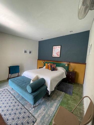 Santa Ana House | Casa La Providencia