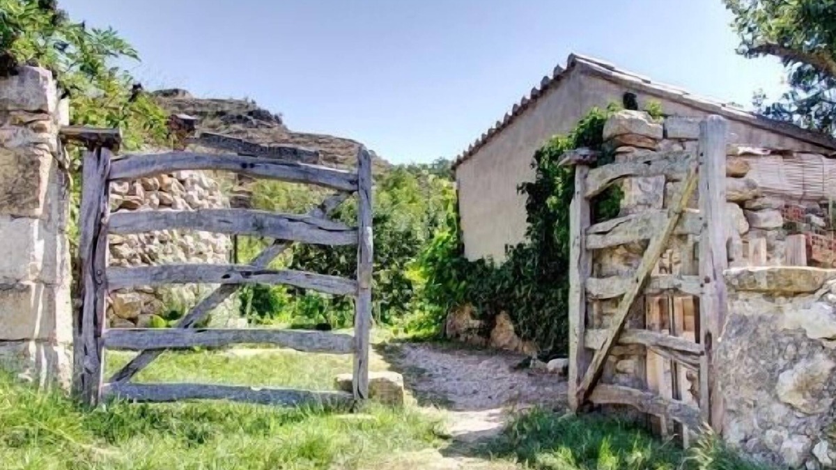 Morella Cottage | Casa La Querola for 3 people