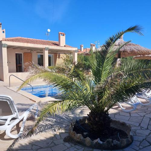 Calafat House | Casa La Rana