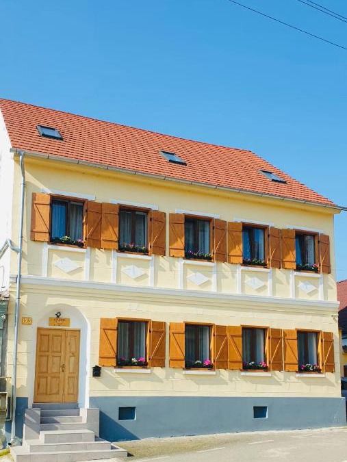 Seica Mare House | Casa LA SAAL - Seica Mare Sibiu