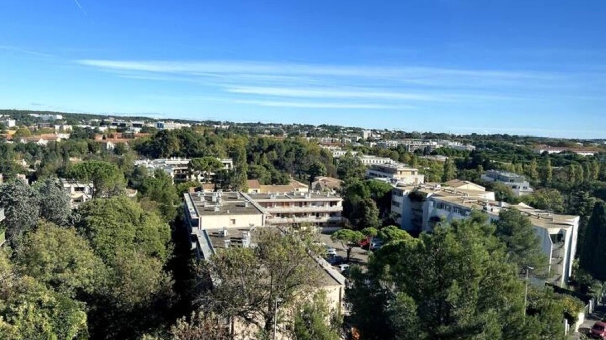 Hopitaux-Facultes Apartment | Casa La Selva-Splendid view