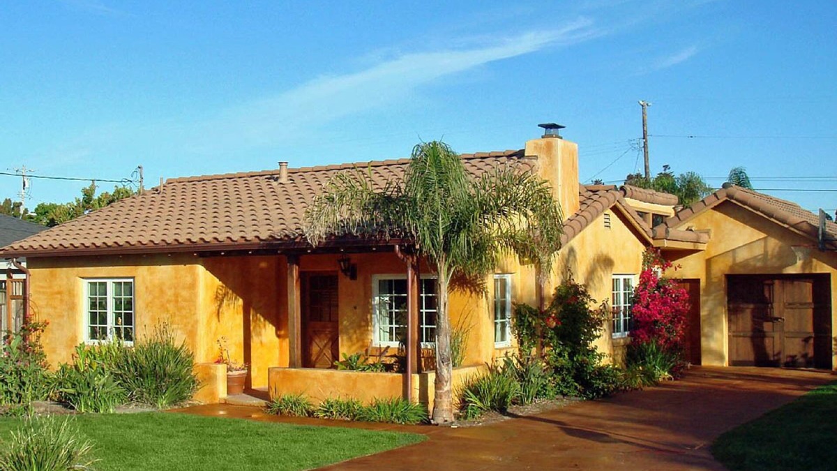 Opal Cliffs House | Casa La Sirena, Charming Mexican Style Beach Cottage on Opal Cliff