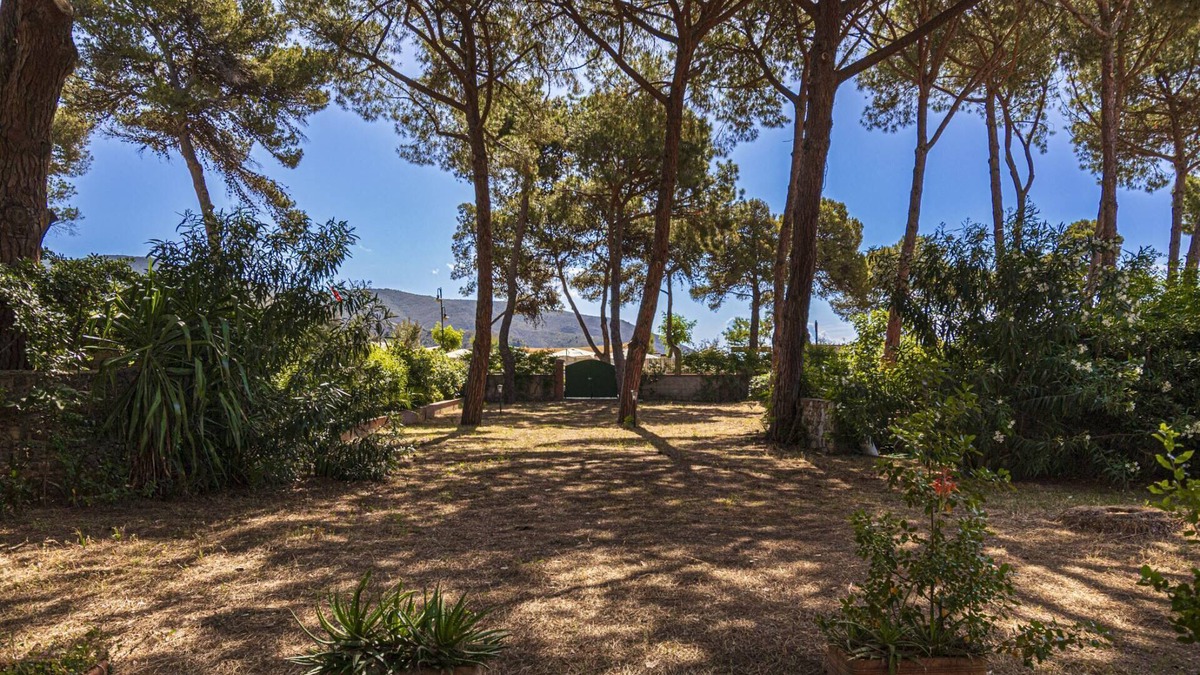 Marina di Campo House | CASA LA SPIAGGIA - VILLA LA SPIAGGIA