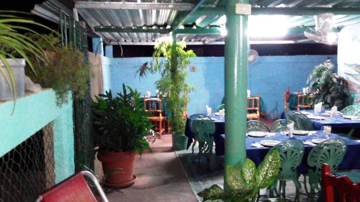 Municipality of Cienaga de Zapata House | Casa La Terraza de Mily