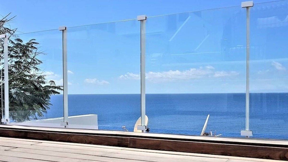 Balito House | Casa La Vista - Bungalow with fantastic sea views