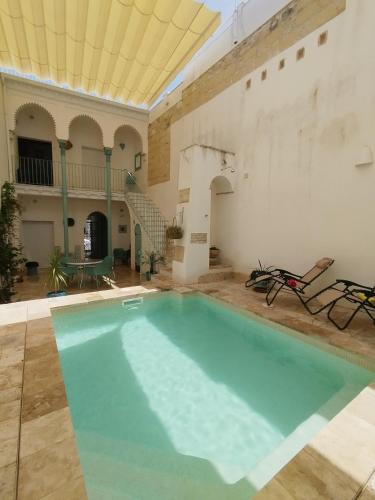 Jerez de la Frontera Old Town House | casa la zarzamora