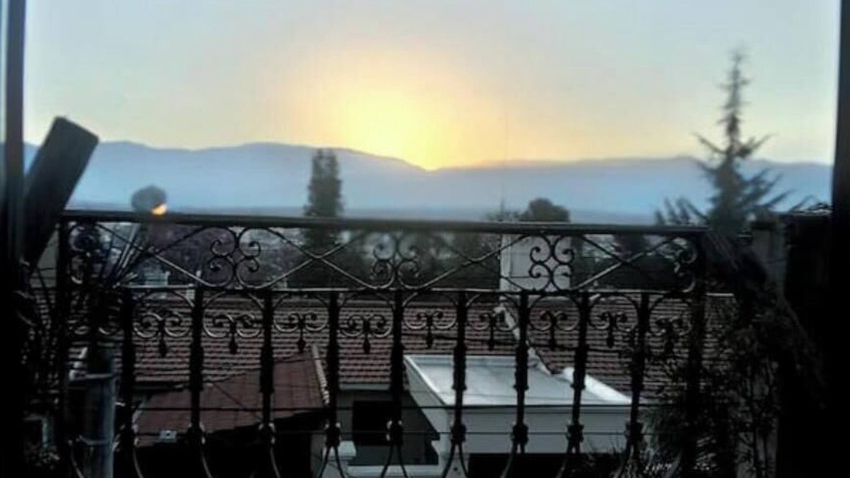 Salta Apartment | Casa laberinto - Apartment with city view