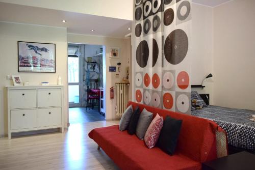 San Donato Milanese House | Casa Laghetto Policlinico