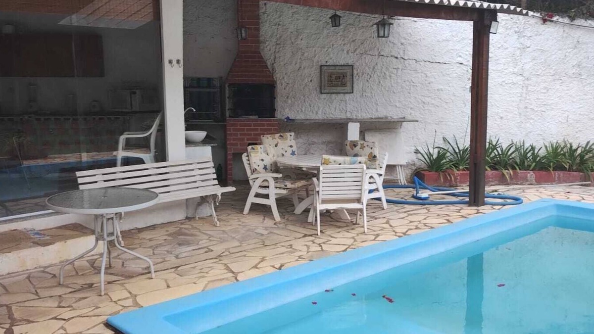 Ibiuna Cottage | CASA LAGO