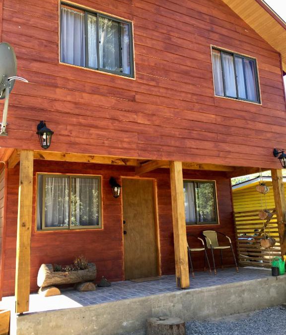 Caburgua House | Casa Lago Caburgua
