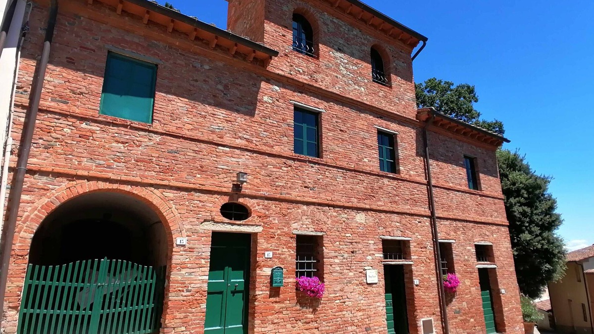 Terricciola House | Casa Lanciotto