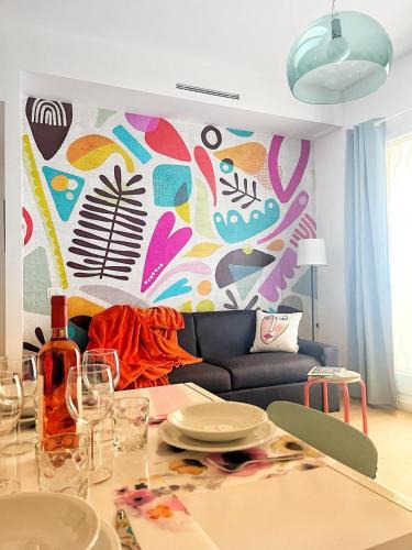Carignano Apartment | Casa Lanterna MaMaisonGenova