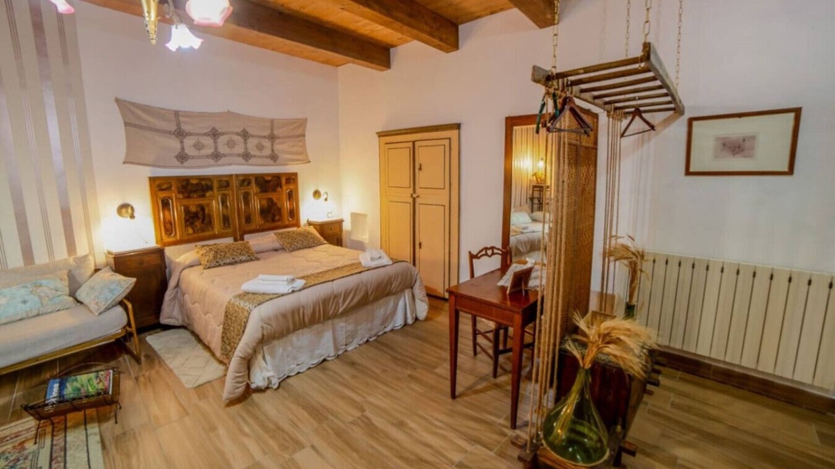 Morano Calabro Bed & Breakfast | Casa Lanzara - Suite du Roi