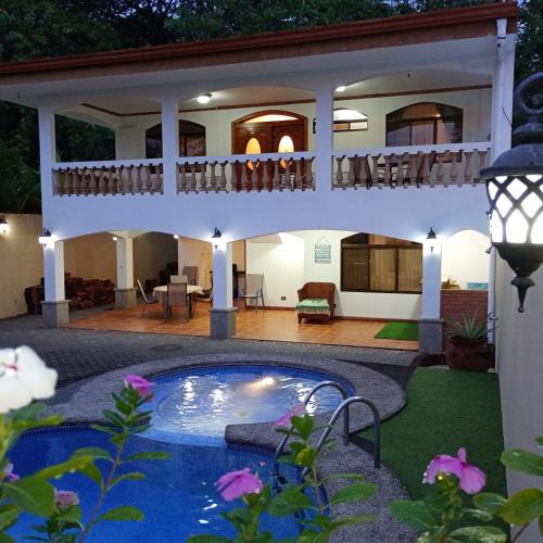 Esterillos Oeste House | Casa Lapas de Esterillos