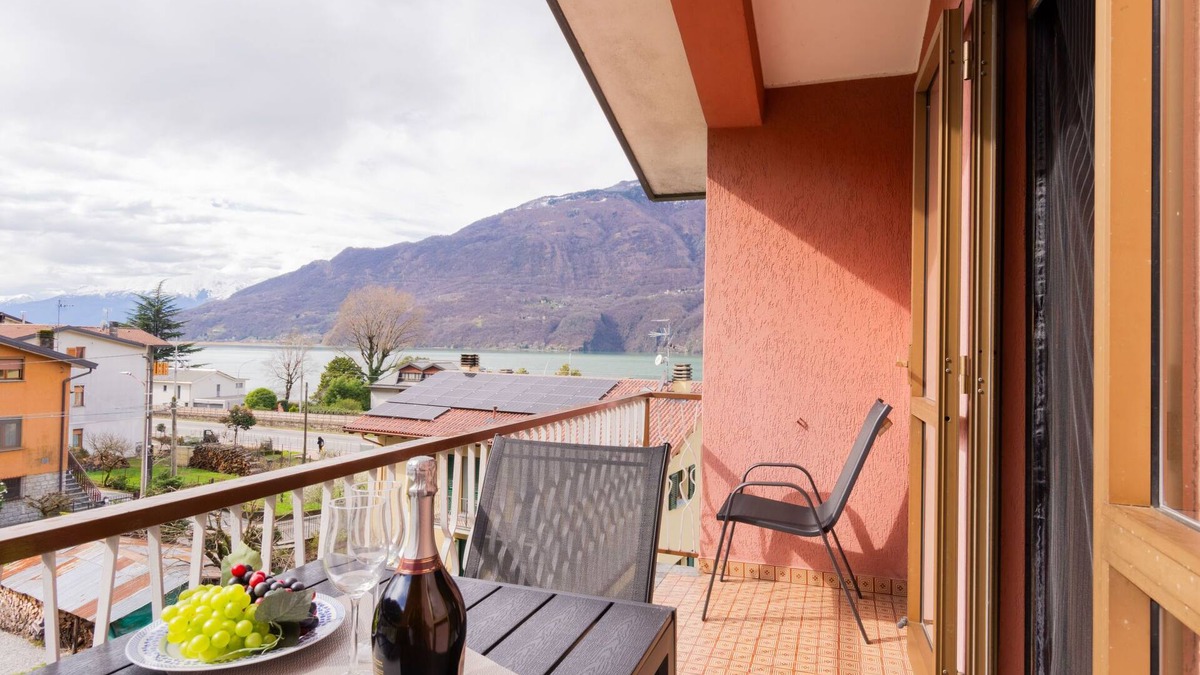 Verceia Apartment | Casa Lara by Interhome